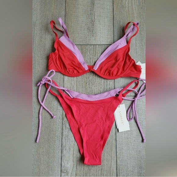 Lspace bikini set - Picture 1 of 7